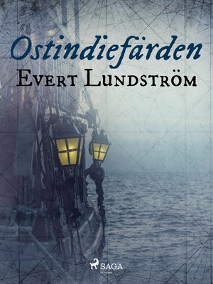cover image of Ostindiefärden